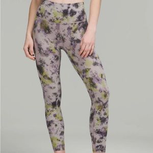 Lululemon Align Leggings size 14